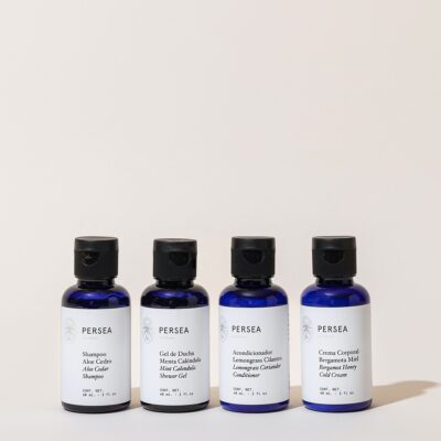 kit amenities cedro aloe