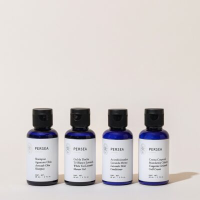 kit amenities aguacate chia